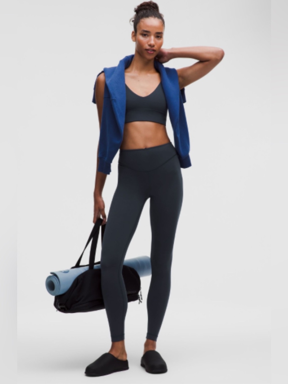 Lululemon Wunder Under SmoothCover High-Rise Tight 28"